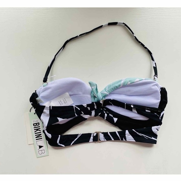 Bikini Lab Island Breeze Convertible Bikini Top - Picture 6 of 8